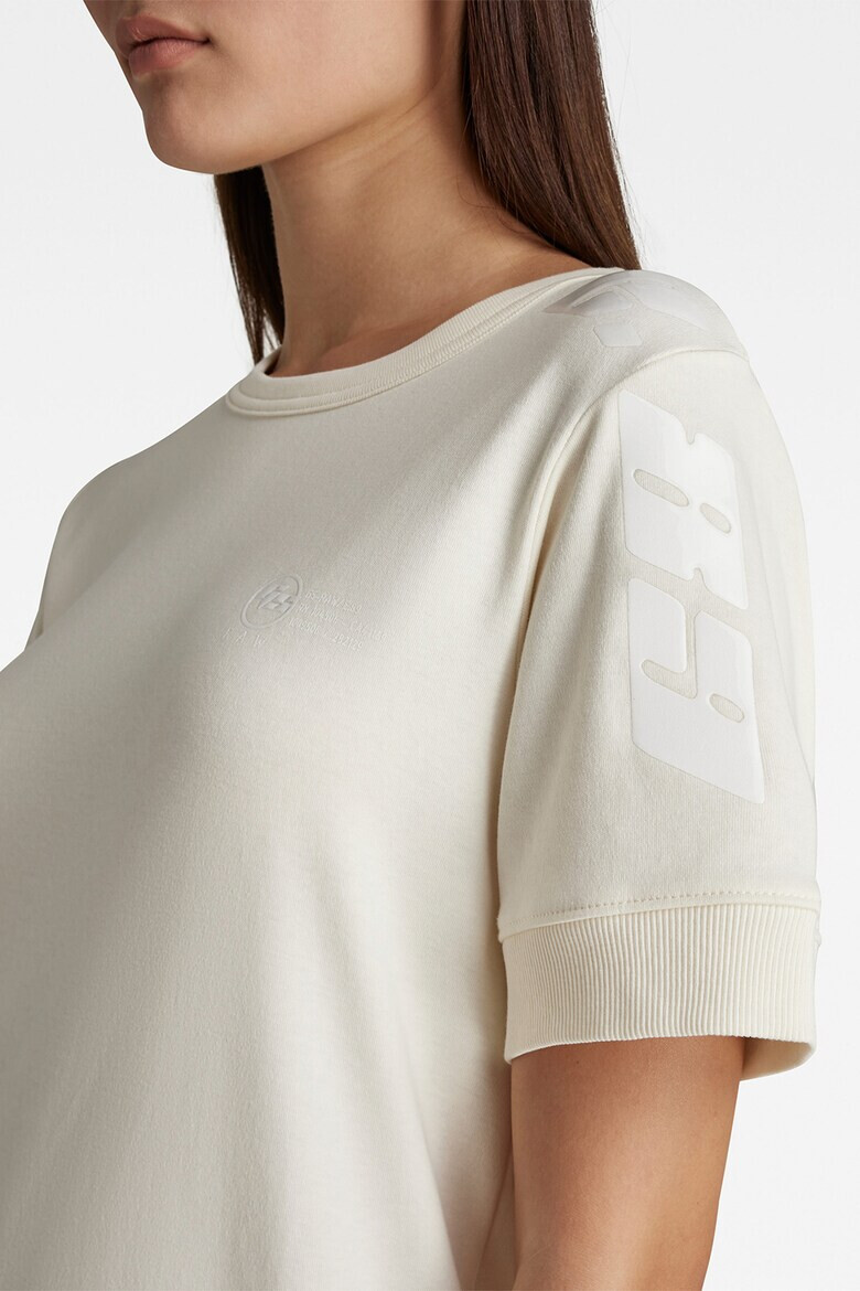 G-Star RAW Рокля тип тениска с лого - Pepit.bg