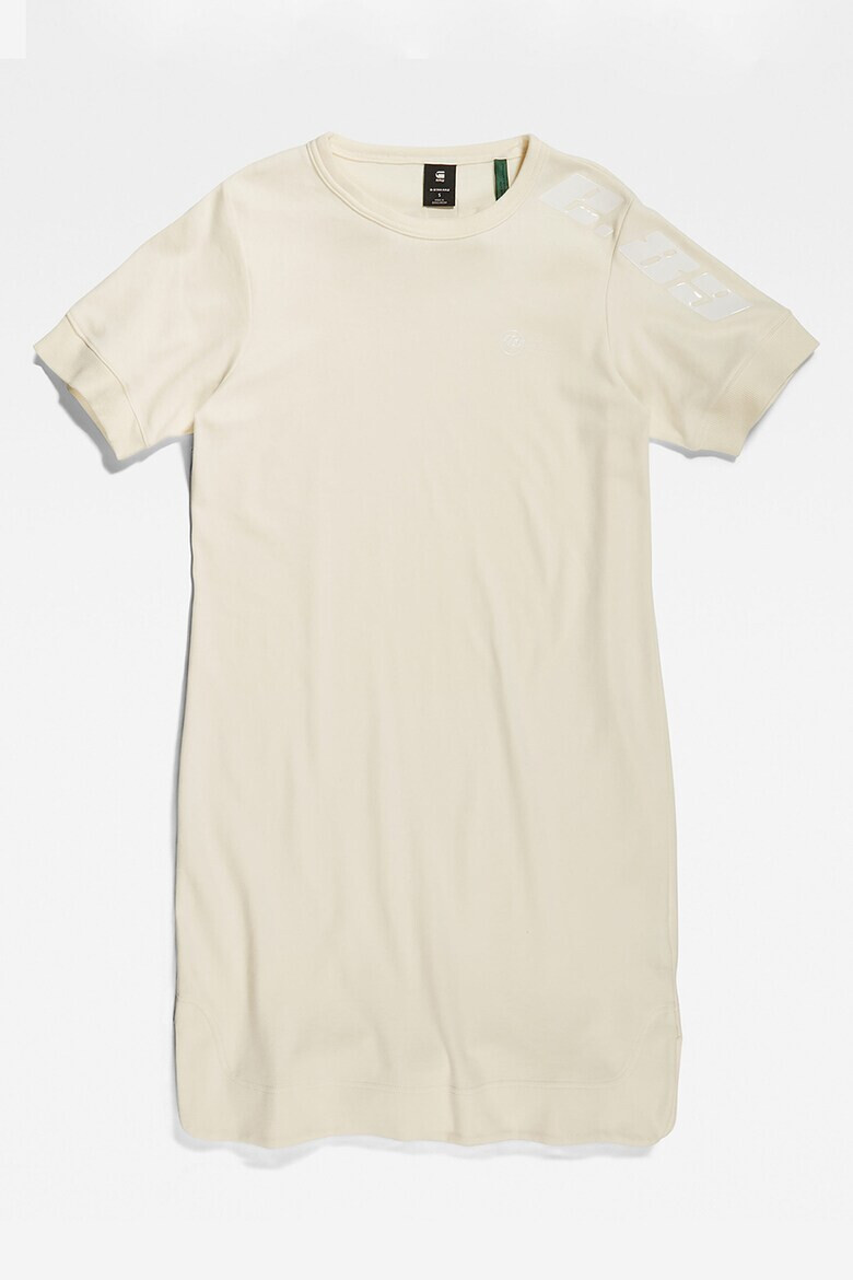 G-Star RAW Рокля тип тениска с лого - Pepit.bg