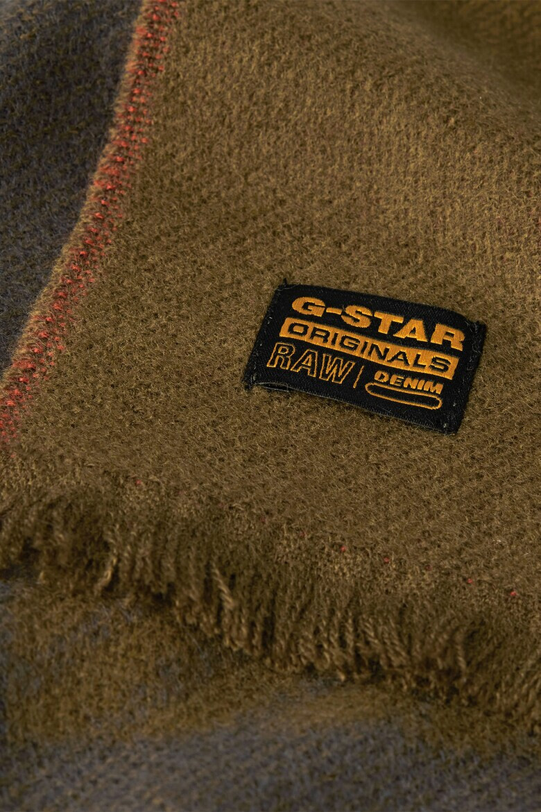 G-Star RAW Шал Dorala с лого - Pepit.bg
