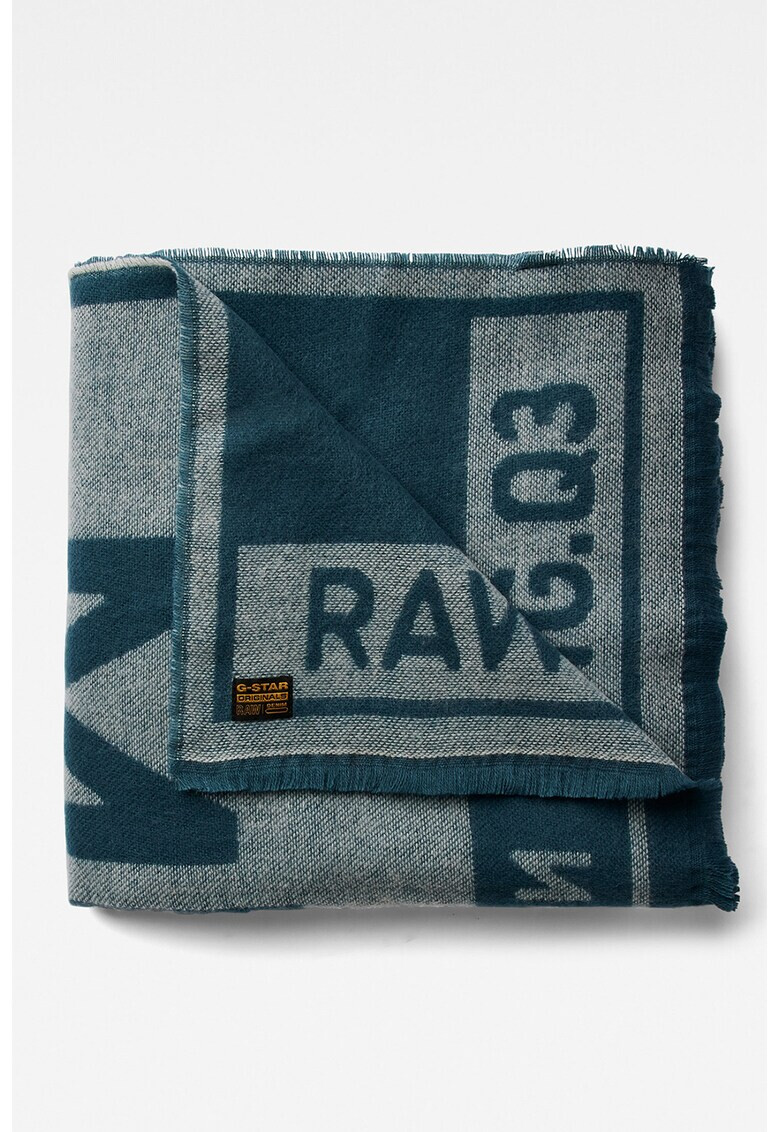 G-Star RAW Шал с лого - Pepit.bg