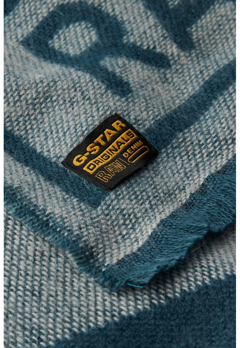 G-Star RAW Шал с лого - Pepit.bg