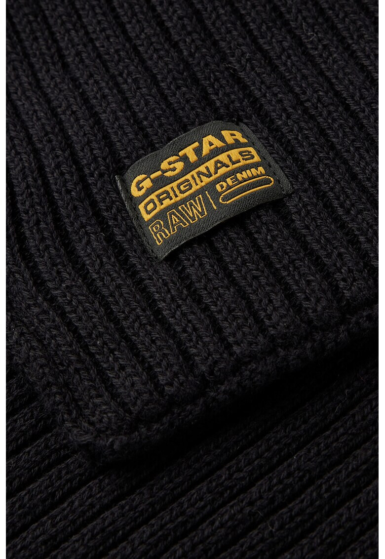 G-Star RAW Шал с надписи - Pepit.bg