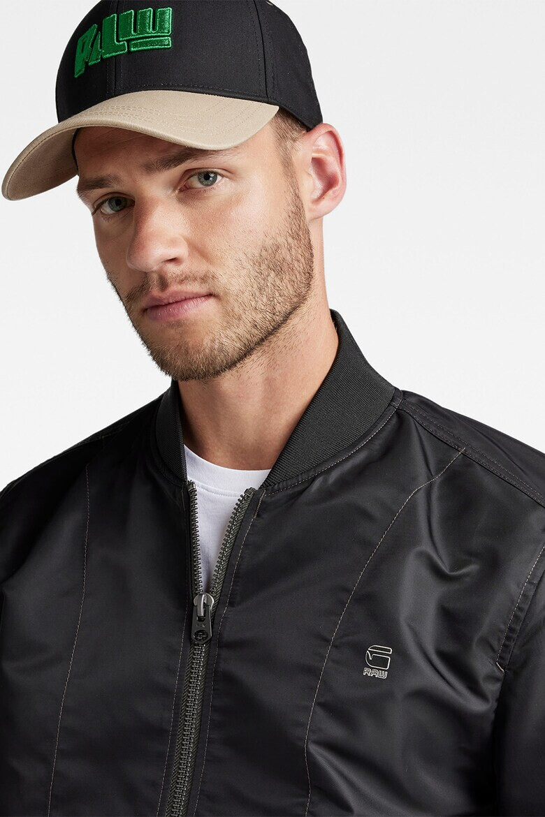 G-Star RAW Шапка Artwork с бродирано лого - Pepit.bg