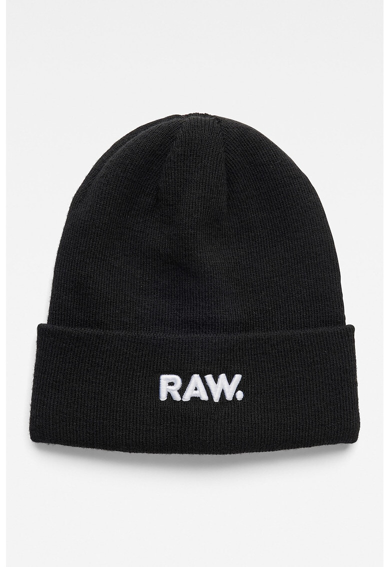 G-Star RAW Шапка Effo с бродирано лого - Pepit.bg