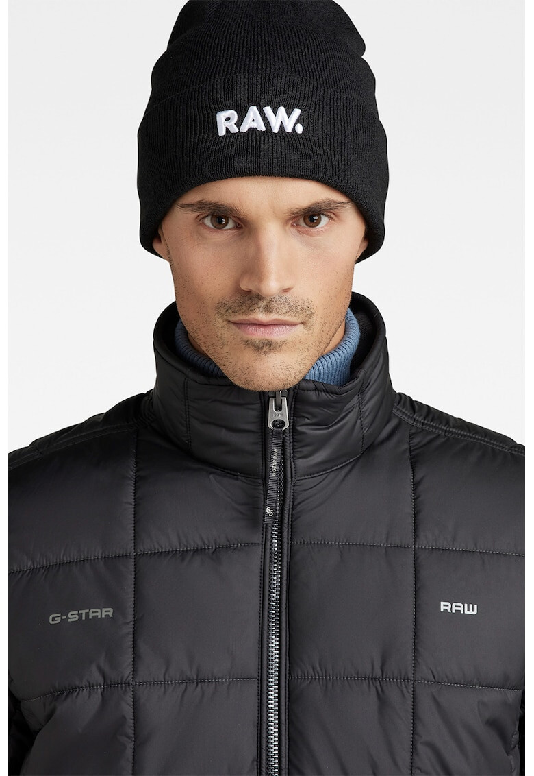G-Star RAW Шапка Effo с бродирано лого - Pepit.bg