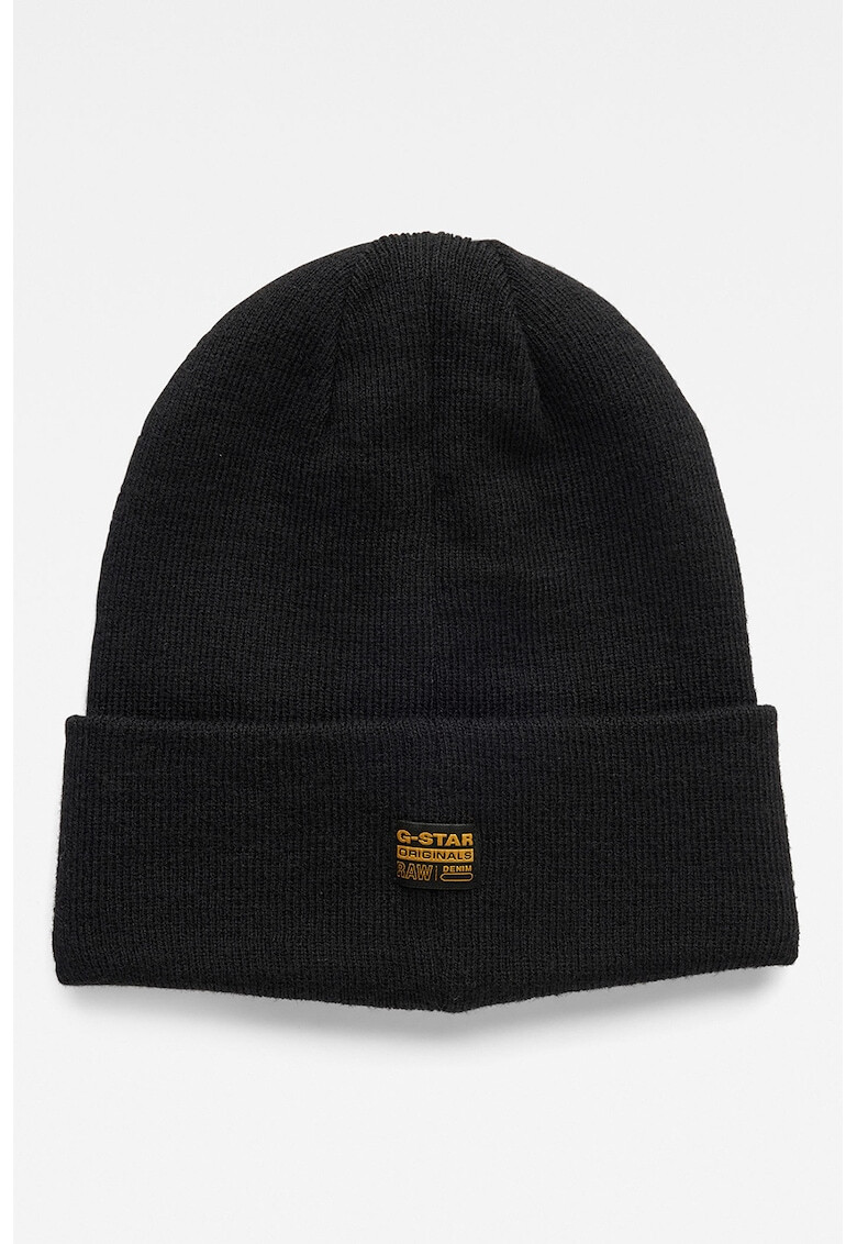 G-Star RAW Шапка Effo с бродирано лого - Pepit.bg