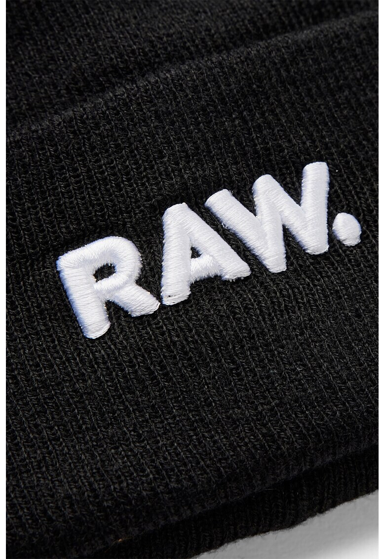 G-Star RAW Шапка Effo с бродирано лого - Pepit.bg