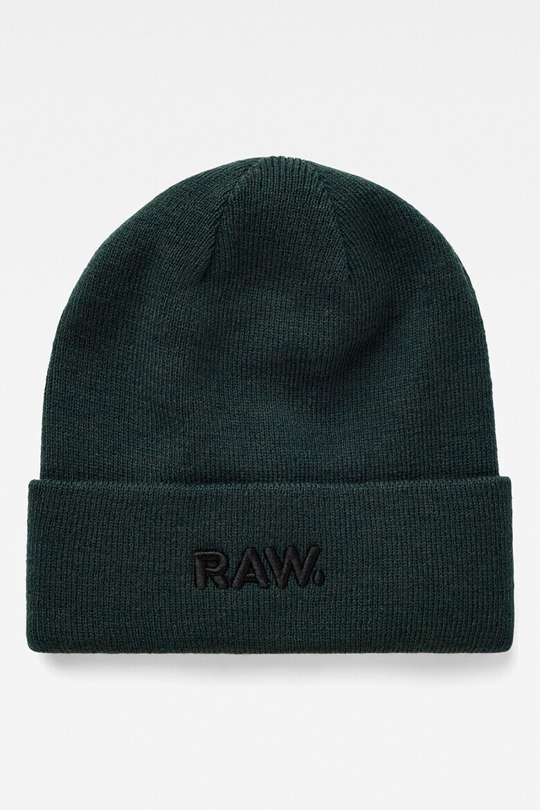 G-Star RAW Шапка Effo с бродирано лого - Pepit.bg