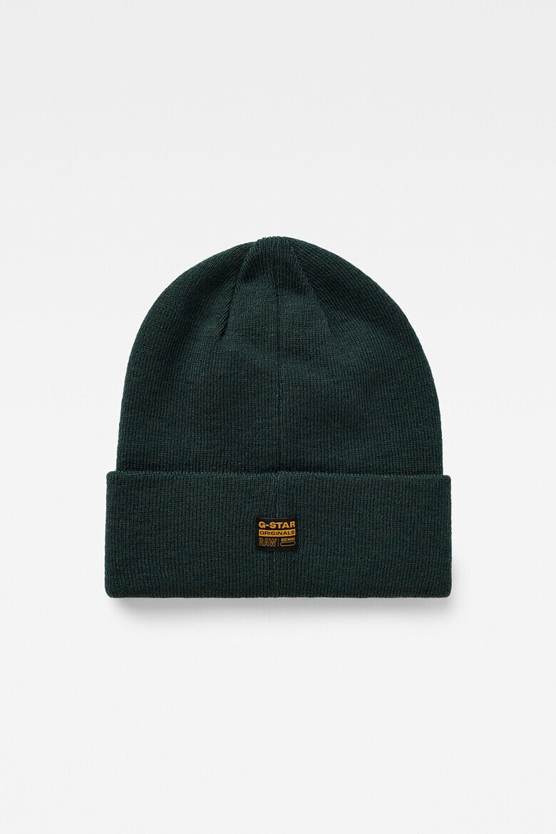 G-Star RAW Шапка Effo с бродирано лого - Pepit.bg