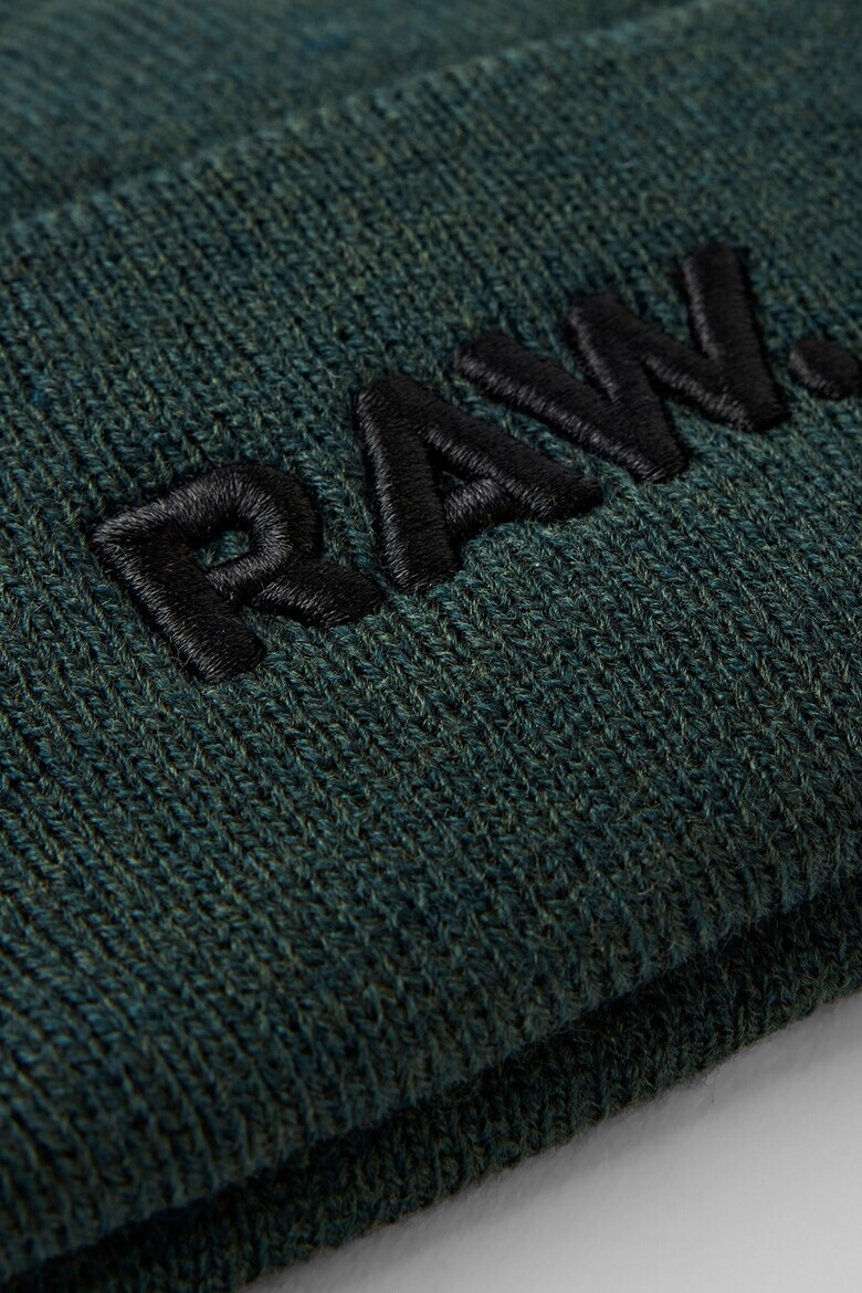 G-Star RAW Шапка Effo с бродирано лого - Pepit.bg
