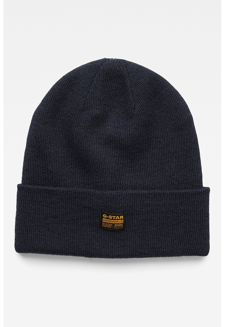 G-Star RAW Шапка Effo с лого - Pepit.bg
