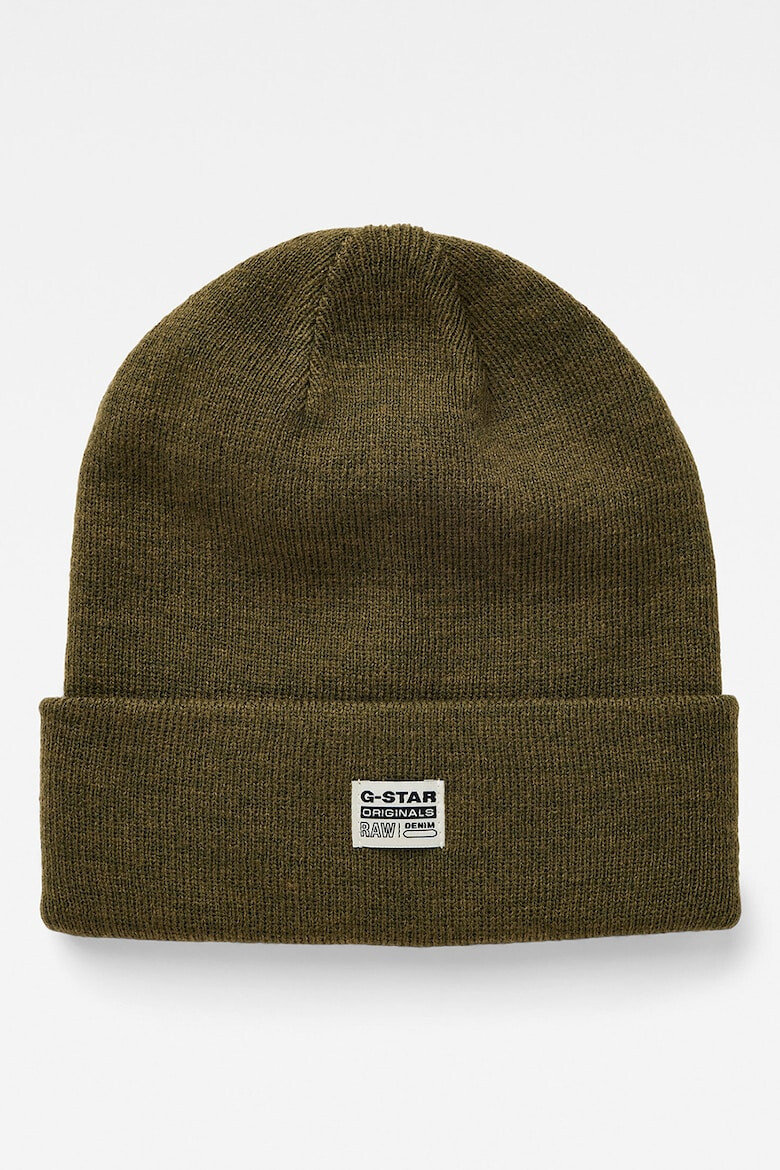 G-Star RAW Шапка Effo с лого - Pepit.bg