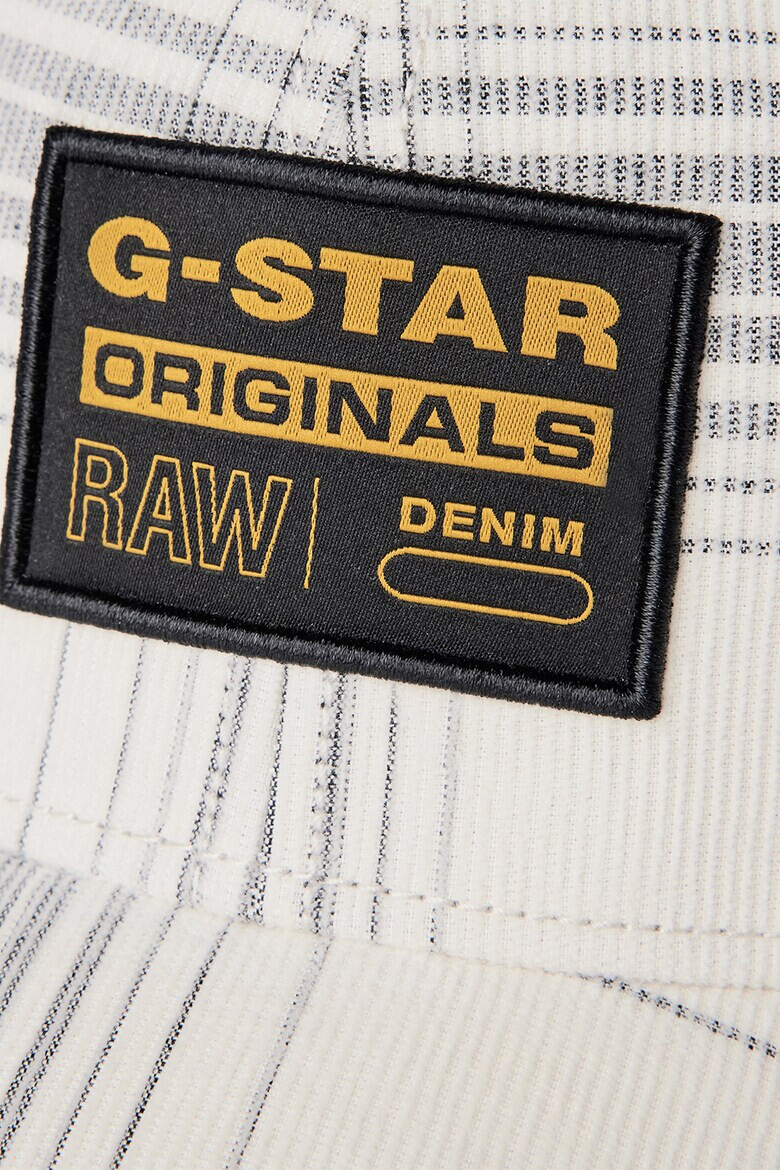 G-Star RAW Шапка с лого - Pepit.bg