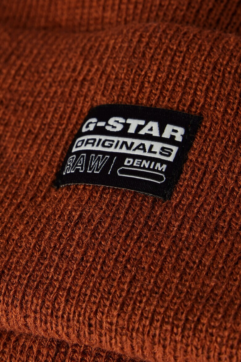 G-Star RAW Шапка с лого - Pepit.bg