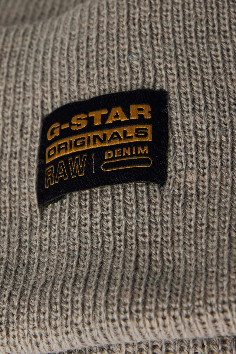 G-Star RAW Шапка с лого - Pepit.bg
