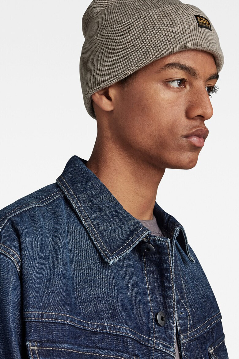 G-Star RAW Шапка с лого - Pepit.bg