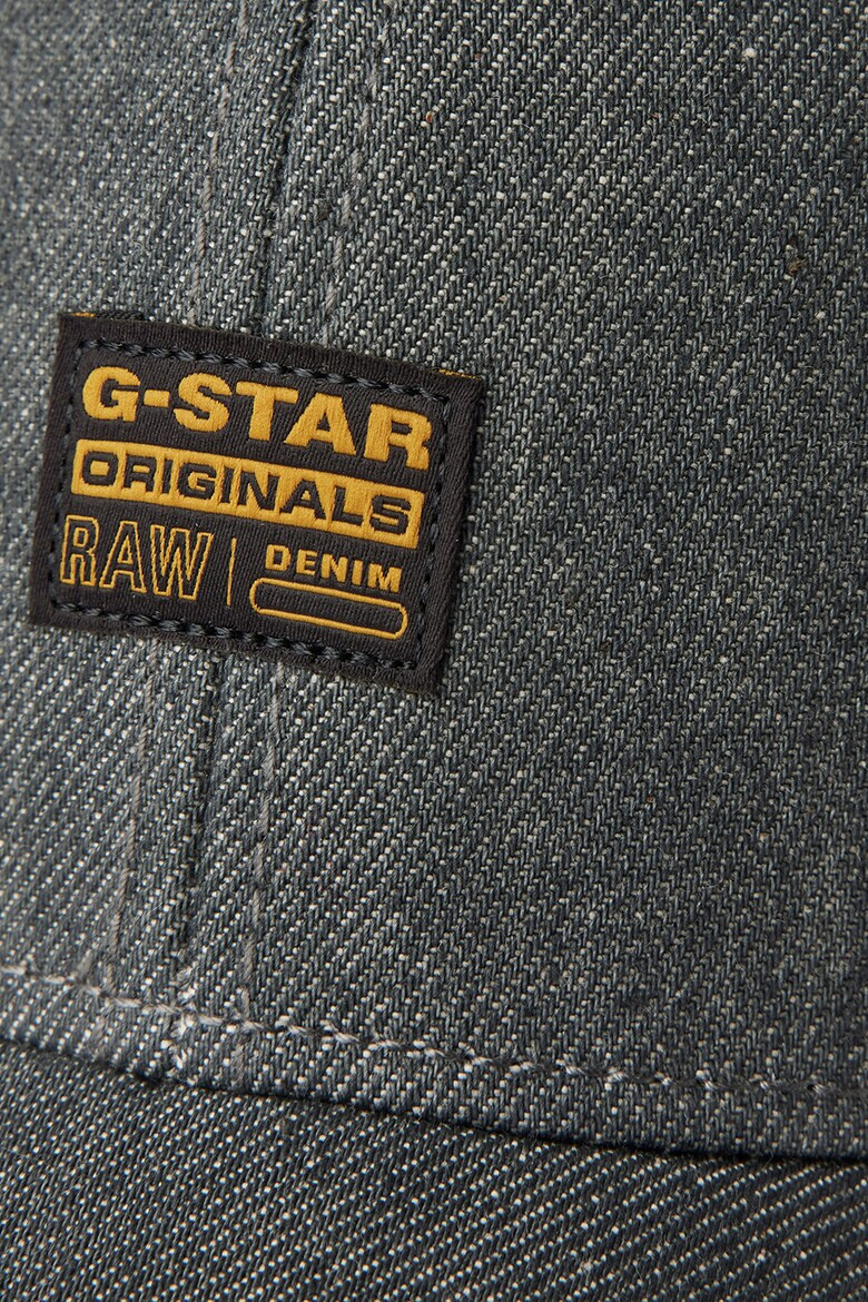 G-Star RAW Шапка с мрежест панел - Pepit.bg