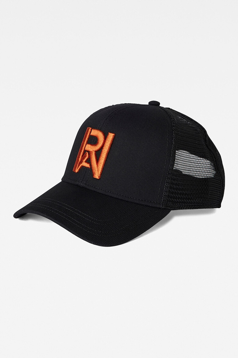 G-Star RAW Шапка Trucker с лого - Pepit.bg