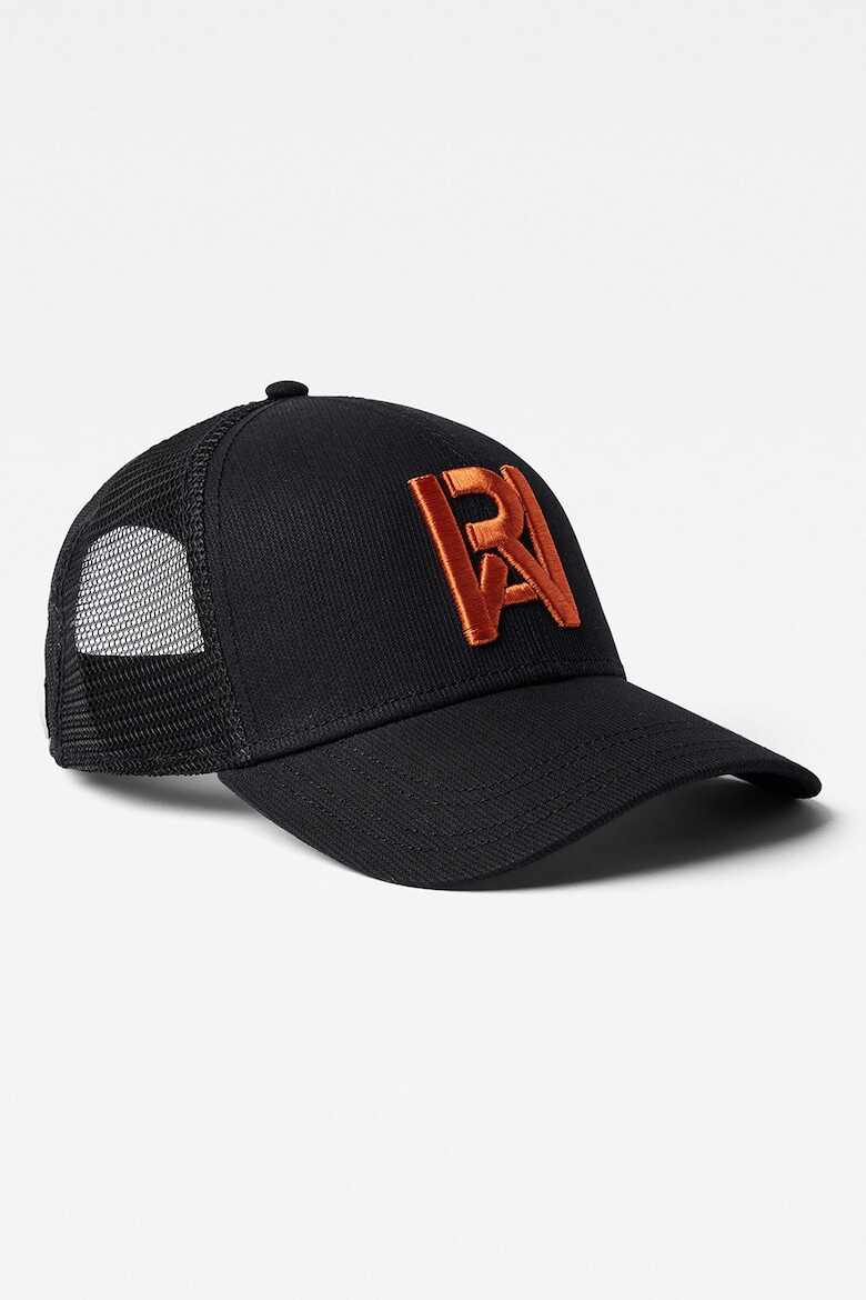G-Star RAW Шапка Trucker с лого - Pepit.bg