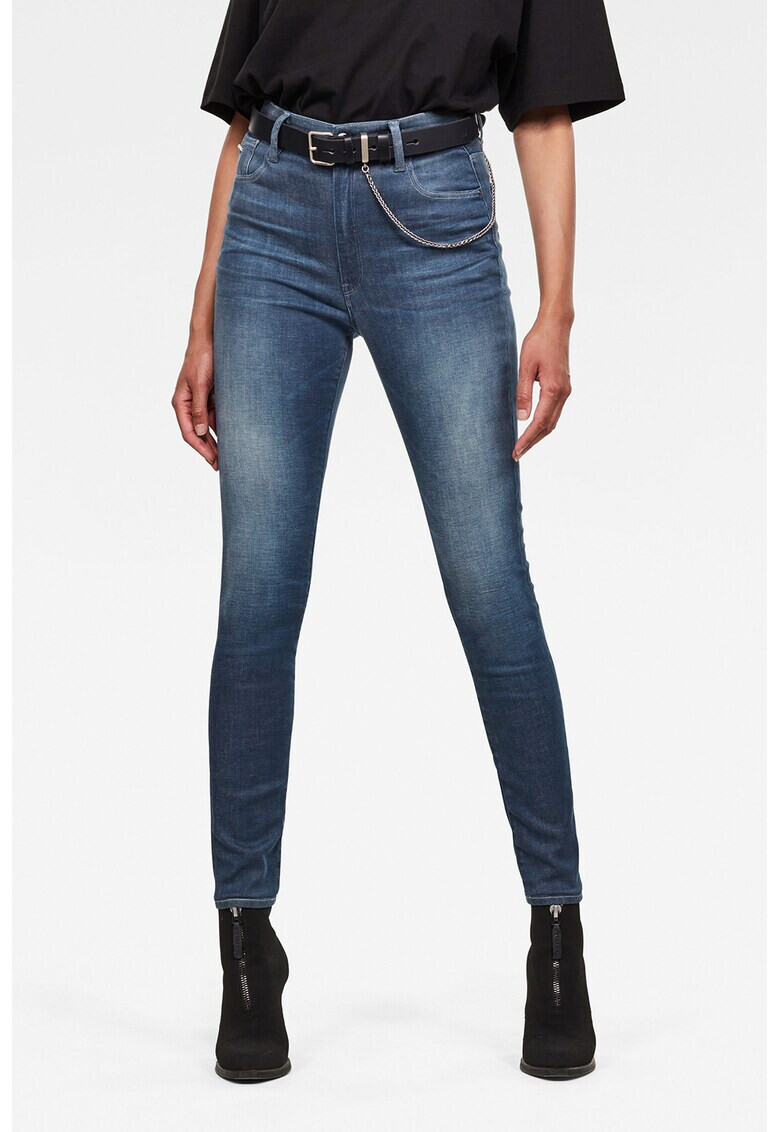 G-Star RAW Силно прилепнали дънки Kafey Ultra - Pepit.bg