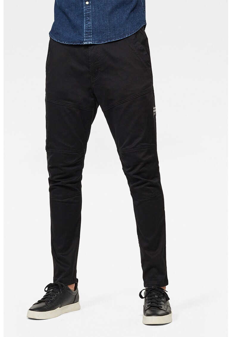 G-Star RAW Скосени дънки Rackam - Pepit.bg