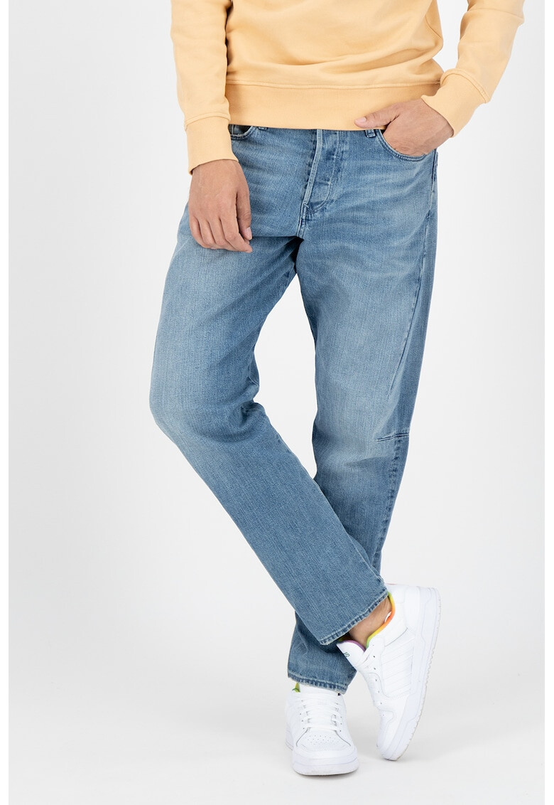 G-Star RAW Скосени дънки Scutar - Pepit.bg