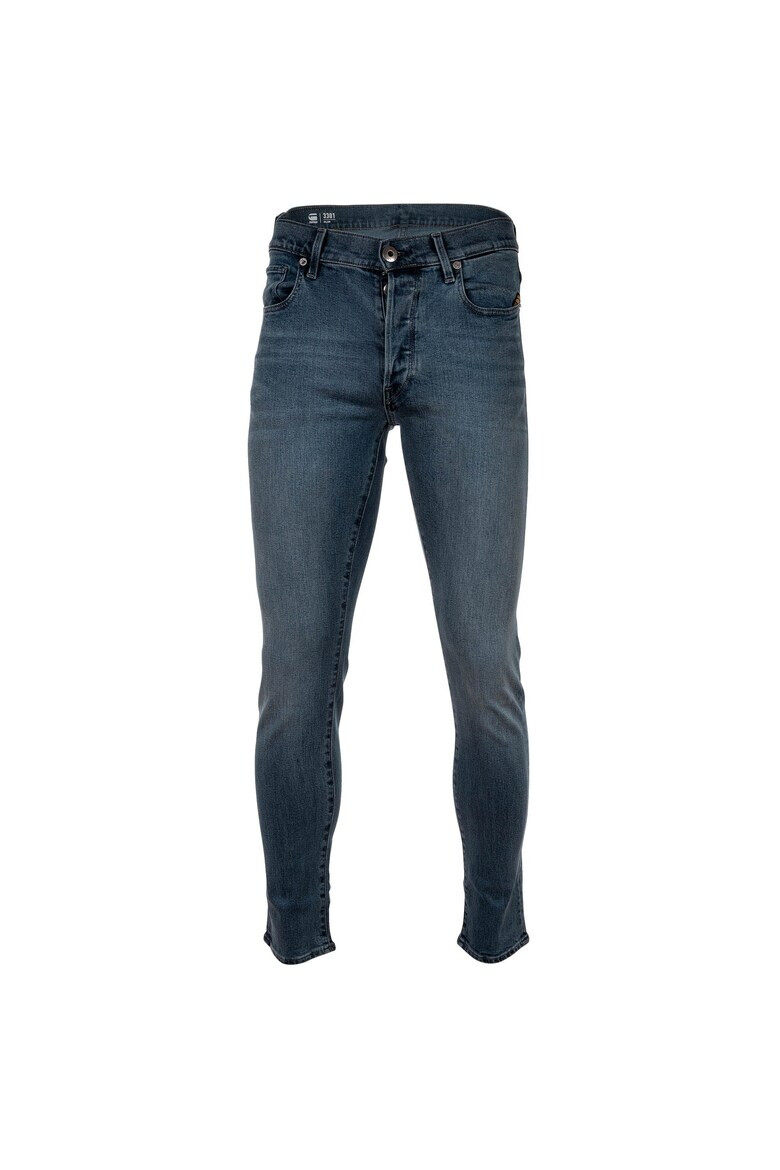 G-Star RAW Слим дънки 3301 с 5 джоба - Pepit.bg
