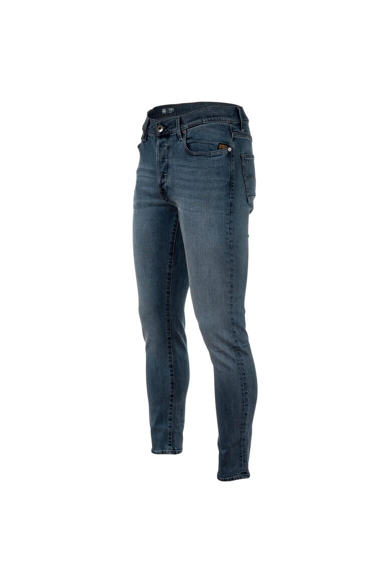 G-Star RAW Слим дънки 3301 с 5 джоба - Pepit.bg