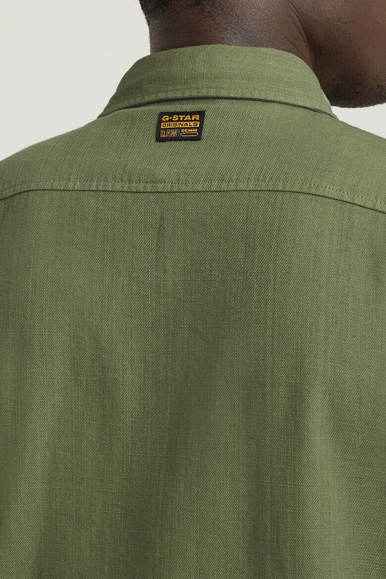 G-Star RAW Слим риза Marine - Pepit.bg