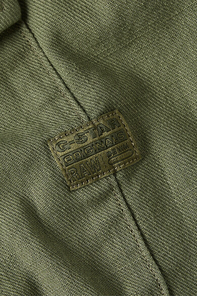 G-Star RAW Слим риза Marine - Pepit.bg