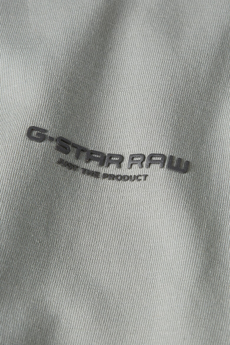 G-STAR RAW - Слим тениска Base - Pepit.bg