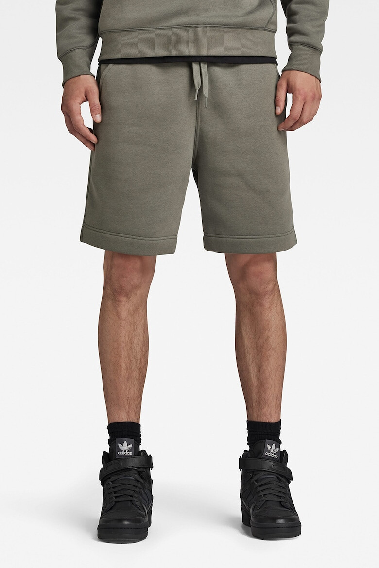 G-Star RAW Спортни бермуди Premium Core - Pepit.bg