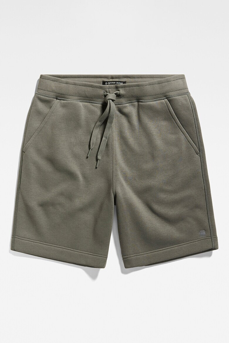 G-Star RAW Спортни бермуди Premium Core - Pepit.bg