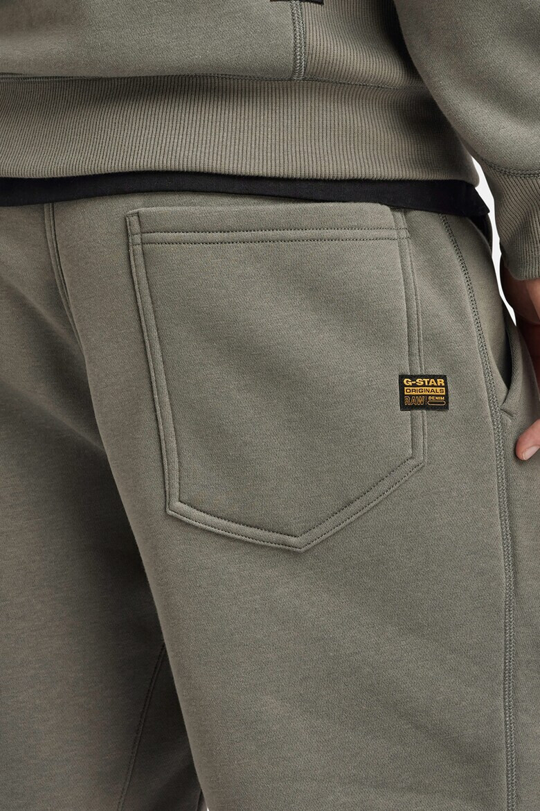 G-Star RAW Спортни бермуди Premium Core - Pepit.bg