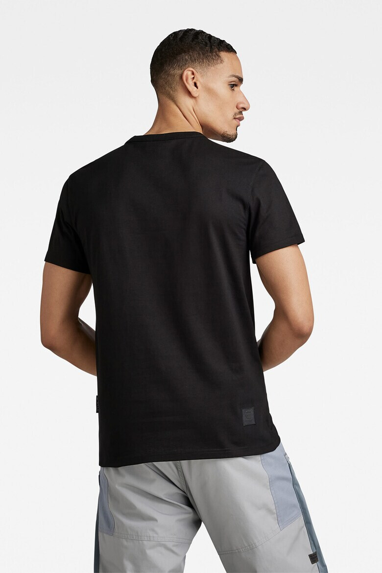 G-Star RAW Тениска Premium Base от органичен памук - Pepit.bg