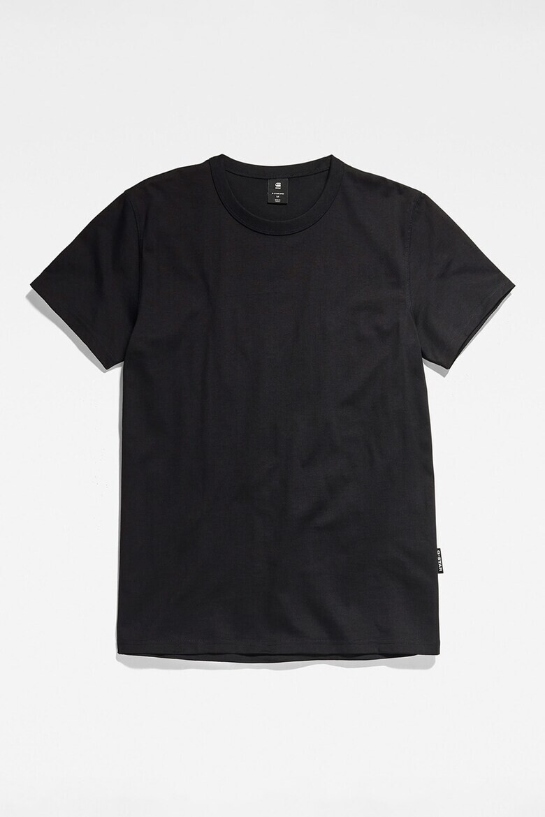 G-Star RAW Тениска Premium Base от органичен памук - Pepit.bg