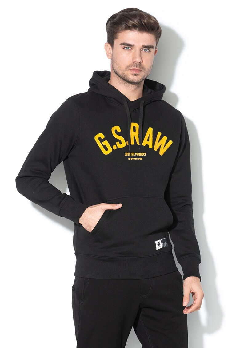 G-Star Raw Суитшърт Core с лого - Pepit.bg