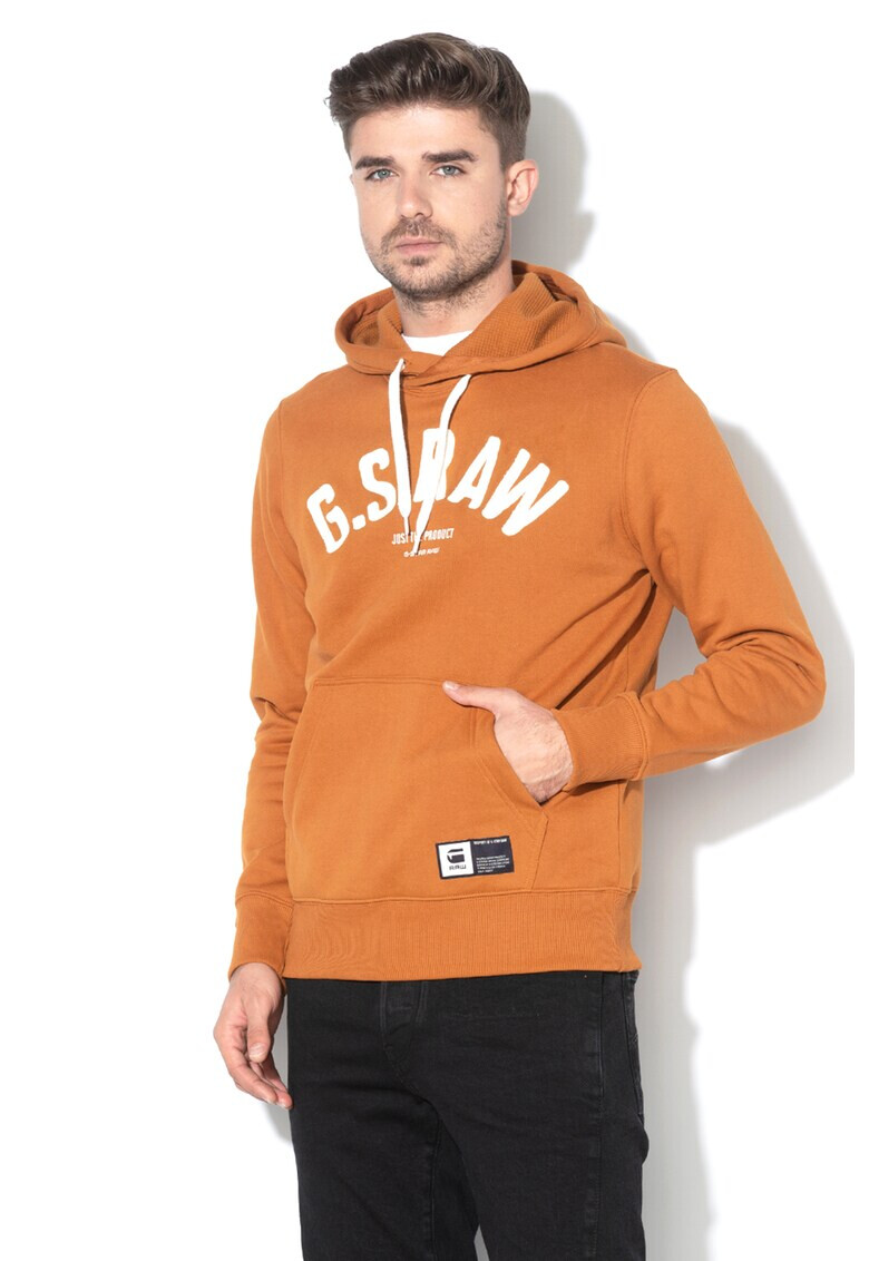 G-Star RAW Суитшърт Core с лого - Pepit.bg