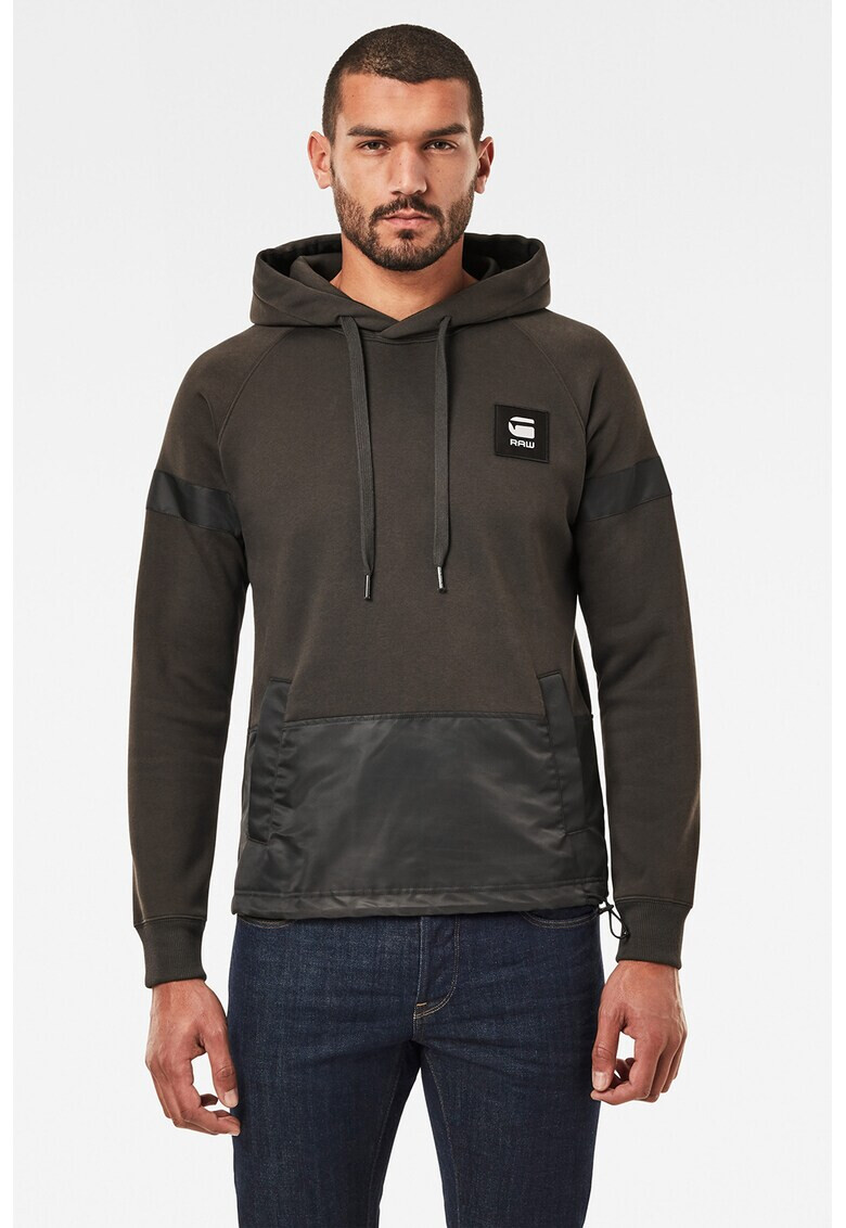 G-Star RAW Суитшърт PM с лого - Pepit.bg
