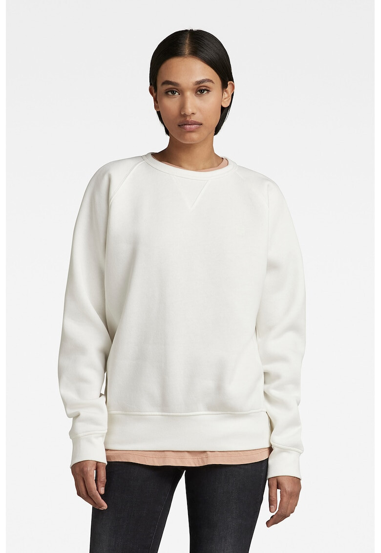 G-Star RAW Суитшърт Premium Core 2.0 с ръкави реглан - Pepit.bg