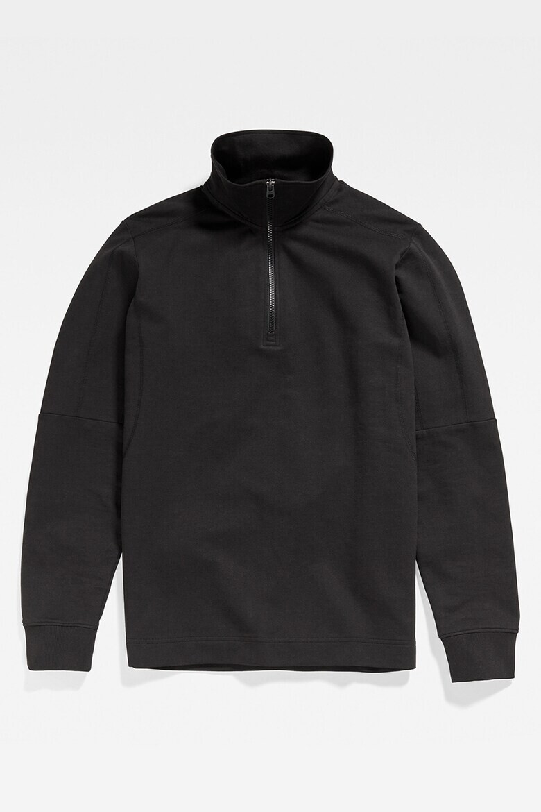 G-Star RAW Суитшърт с къс цип - Pepit.bg