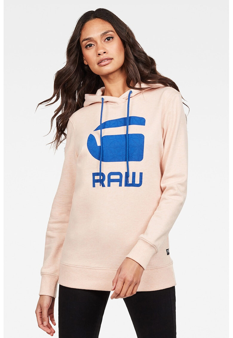 G-Star RAW Суитшърт с лого - Pepit.bg