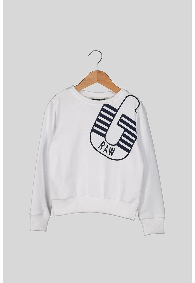 G-Star RAW Суитшърт с памук - Pepit.bg