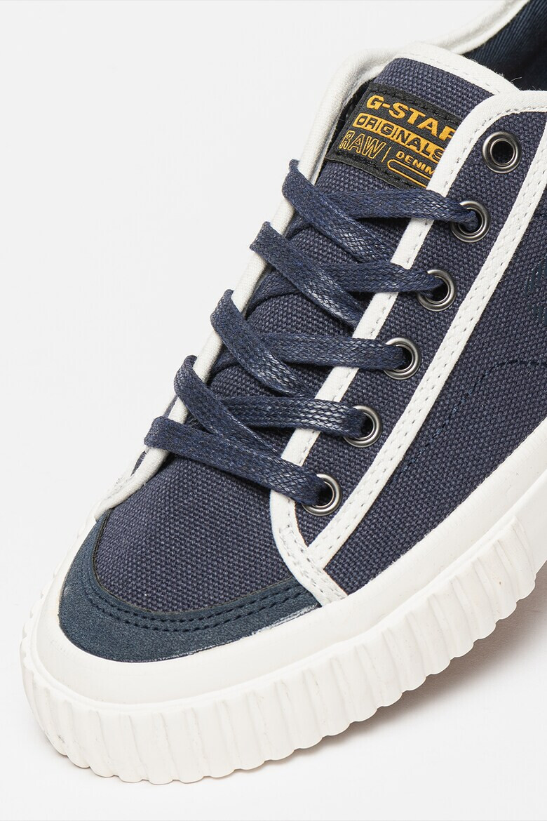 G-Star RAW Текстилни кецове Deck - Pepit.bg