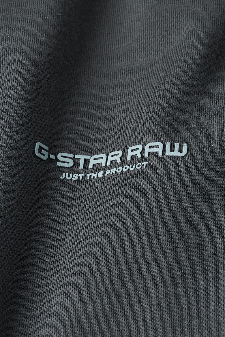 G-STAR RAW - Слим тениска Base - Pepit.bg