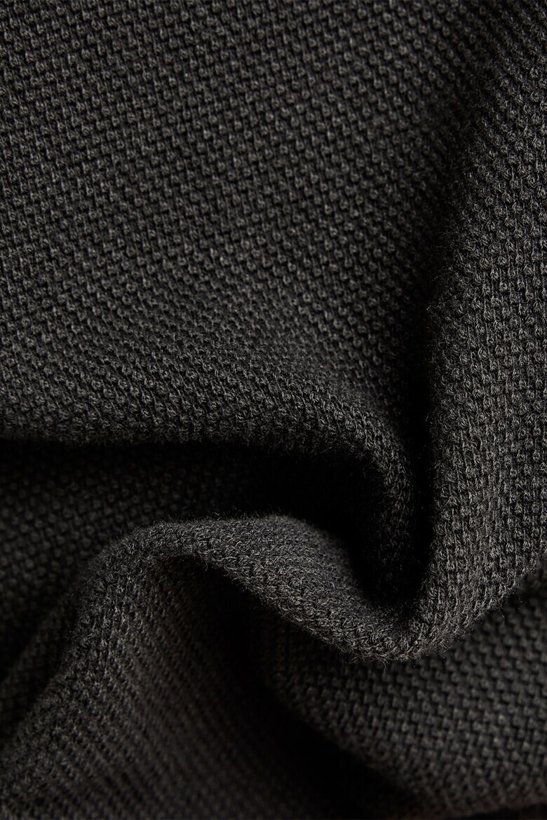 G-Star RAW Тениска Essential от пике с яка - Pepit.bg