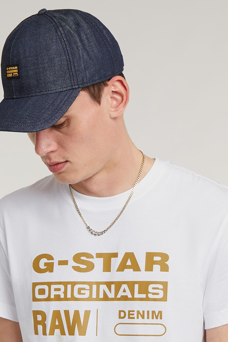 G-STAR RAW - Тениска от органичен памук - Pepit.bg