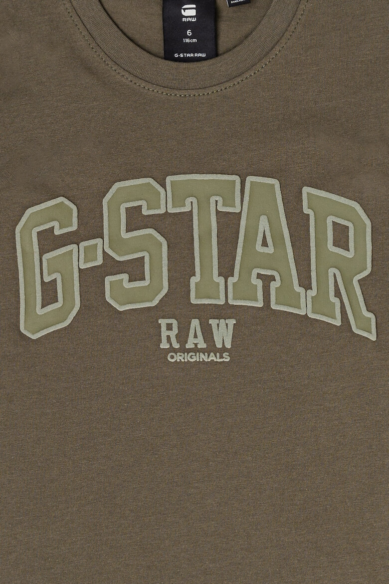 G-Star RAW Тениска от органичен памук - Pepit.bg