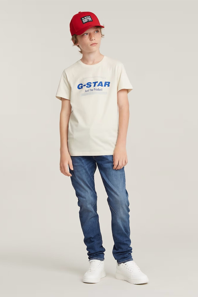 G-Star RAW Тениска от органичен памук с лого - Pepit.bg