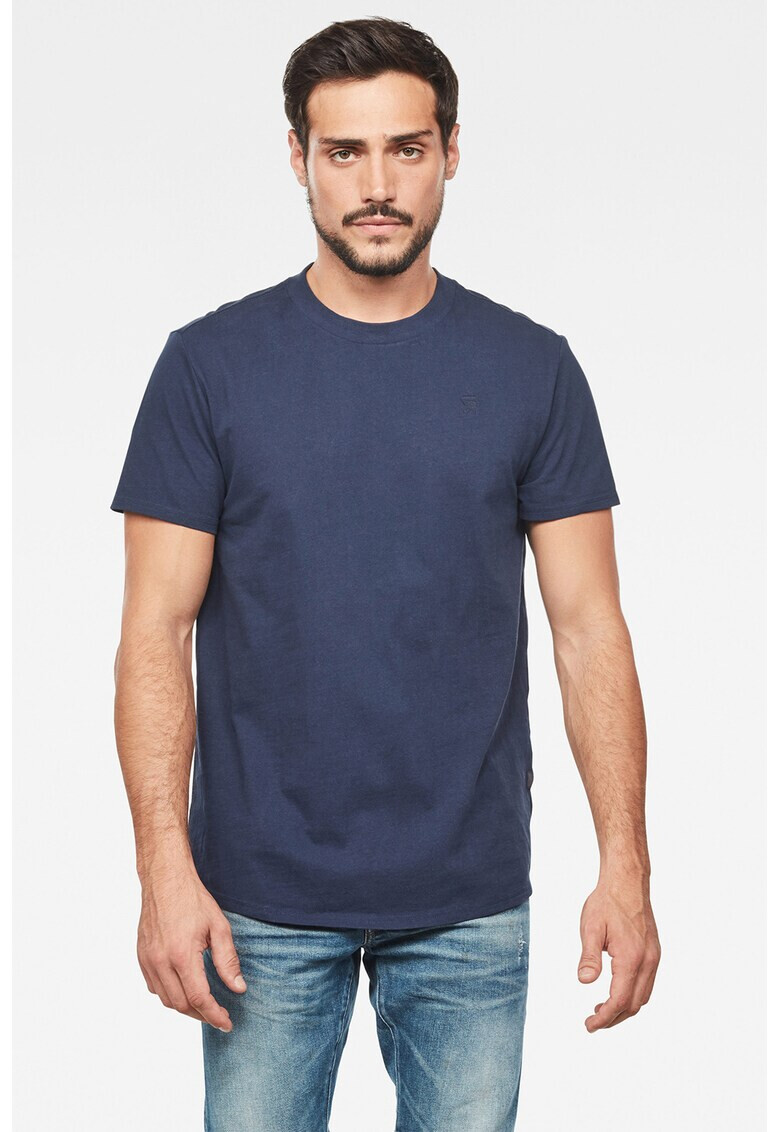 G-Star RAW Тениска с бродирано лого - Pepit.bg